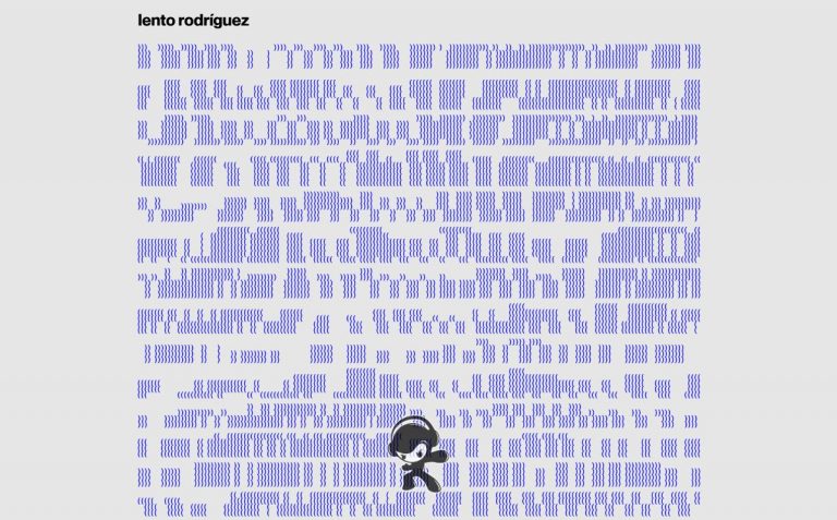 Lento Rodríguez - 'Song for Lua' (Dream Pop)