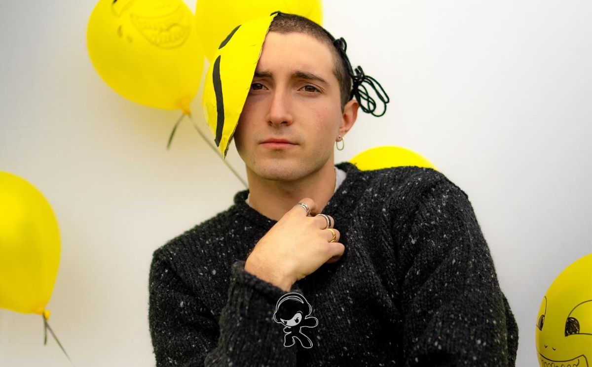 Levi Evans - 'BRIGHT' (Indie Rock)