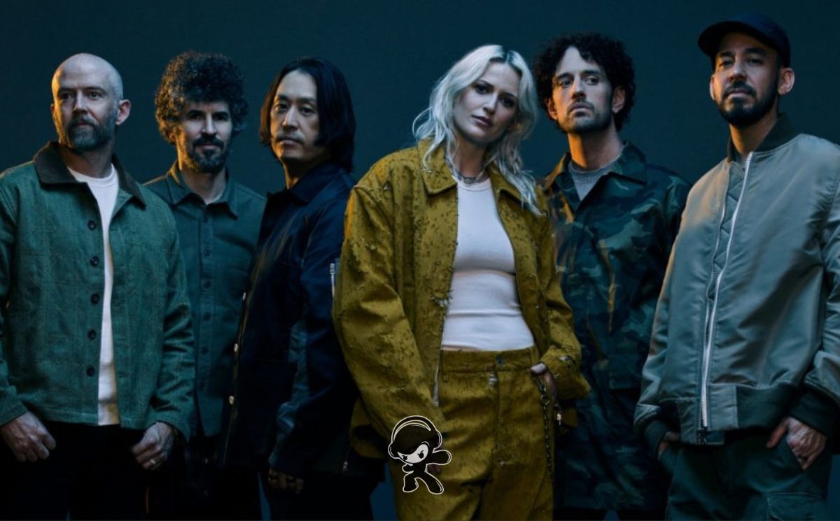 Linkin Park - Heavy Is the Crown