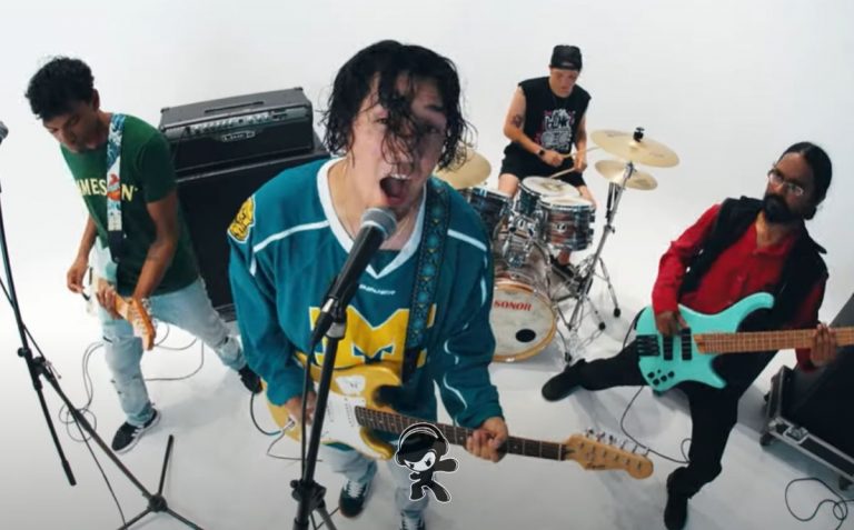 MARKZEN - Is It Just Me? (Skate Punk)