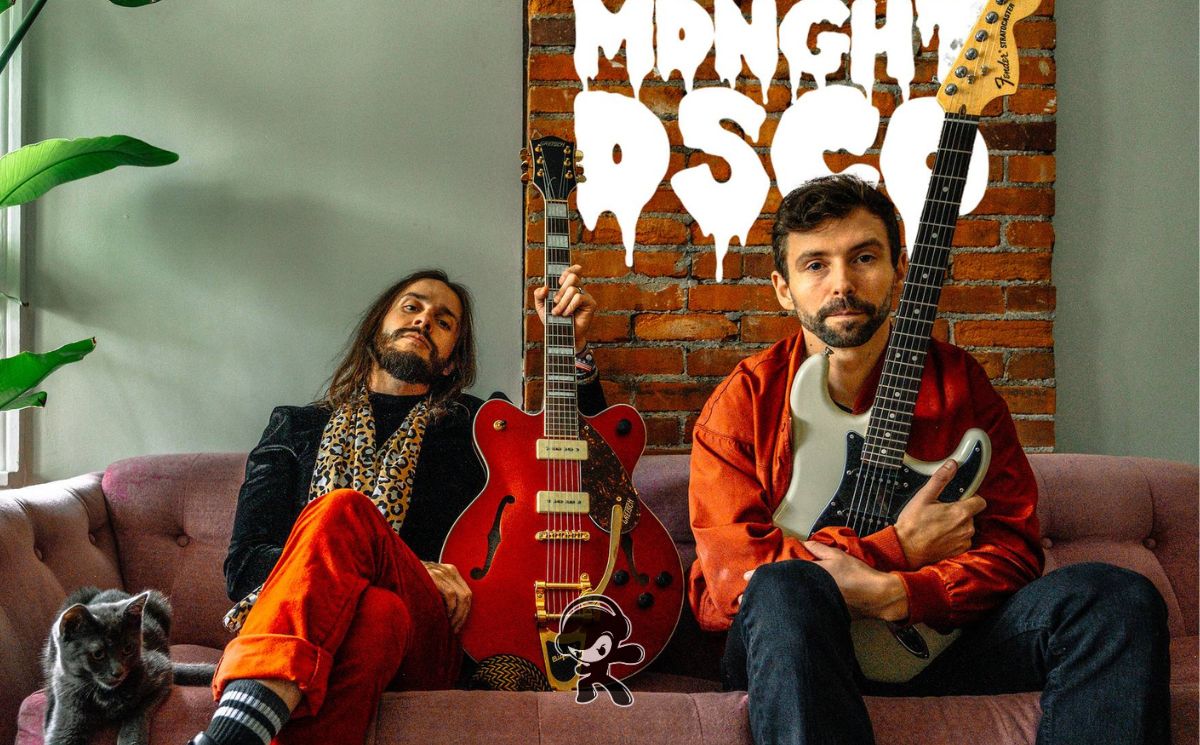 MDNGHT DSCO - Endless Skies (Indie Pop)