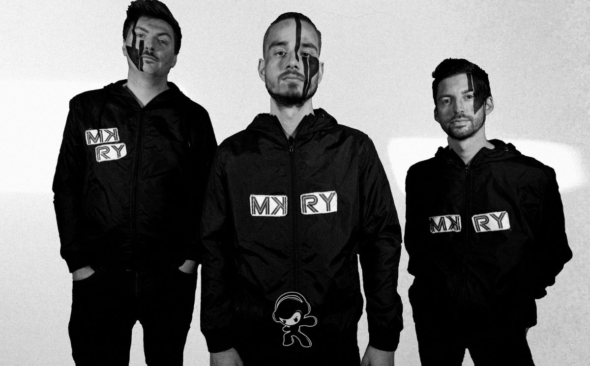 MOKERY - 'Damned!' (Industrial Metal)