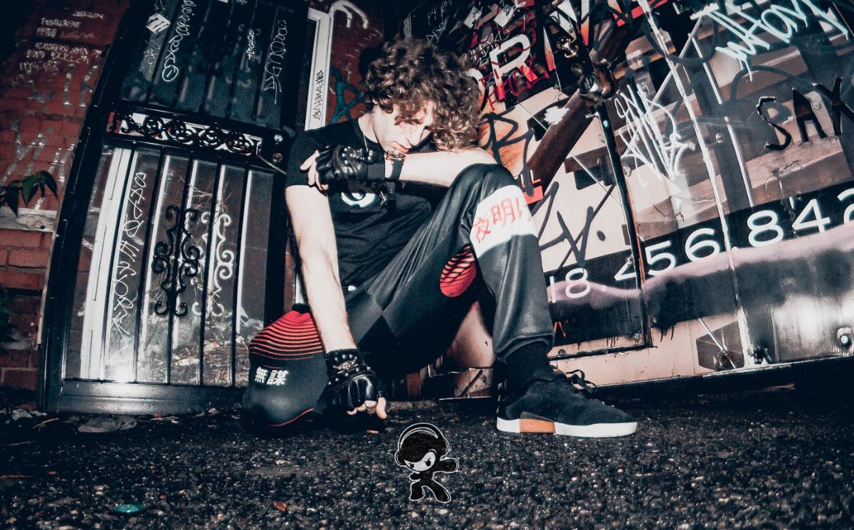 Maxx Xero x P.H.0 x CMPLR - 'Phantom' (Metalcore)