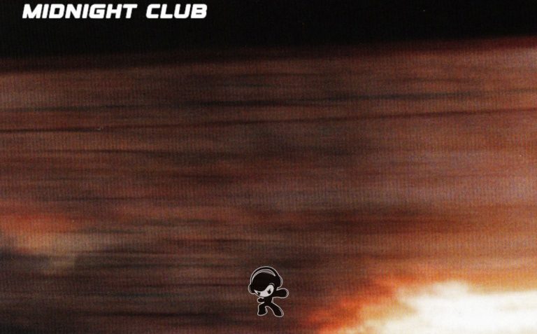 Midnight Club - 'Closed Space' (Industrial Rock)