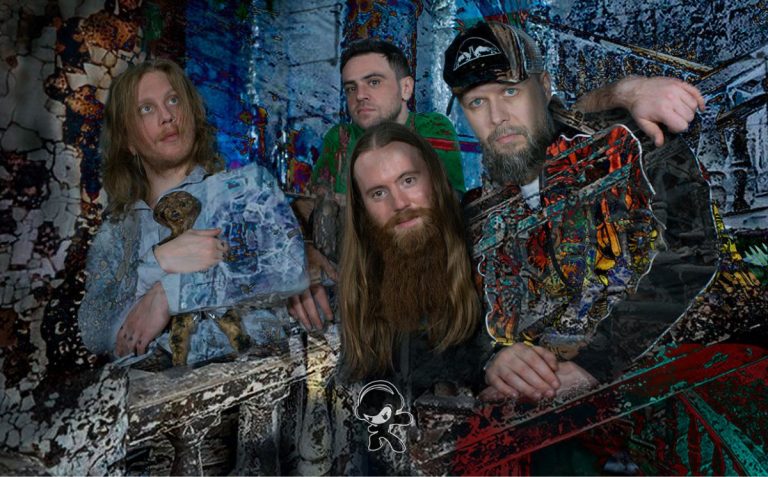 Montezuma's Revenge - 'Gravitacija' (Doom Metal)