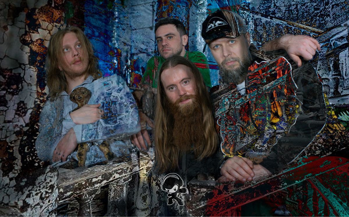 Montezuma's Revenge - 'Gravitacija' (Doom Metal)