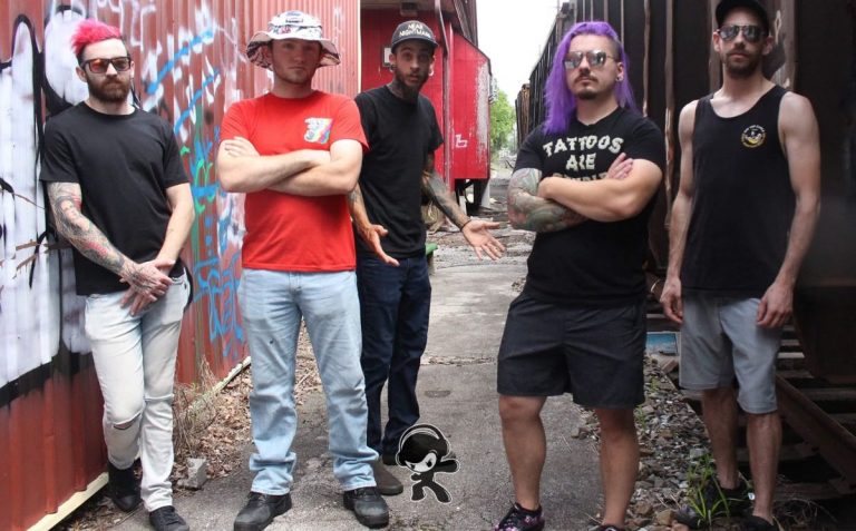 Near Nightmare - Pent Up Pissed Off (Groove Metal)