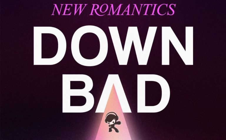 New Romantics - 'Down Bad - Teenage Petulance Version' (Pop Punk)