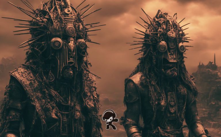 Noorag - 'tomb of the giants' (Stoner Rock)