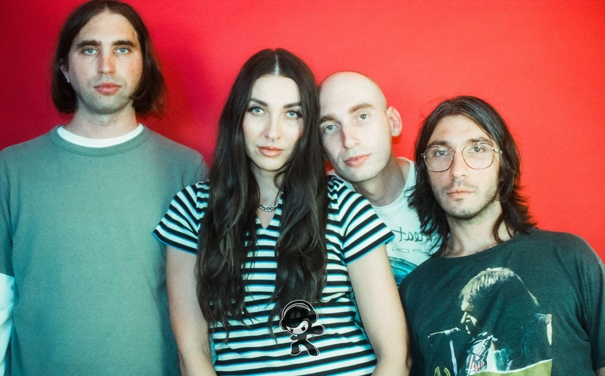 Nothing Natural - 'Cherry' (Grunge)