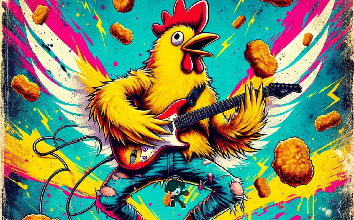 Nuggaet - '10-Piece' (Álbum 2024)