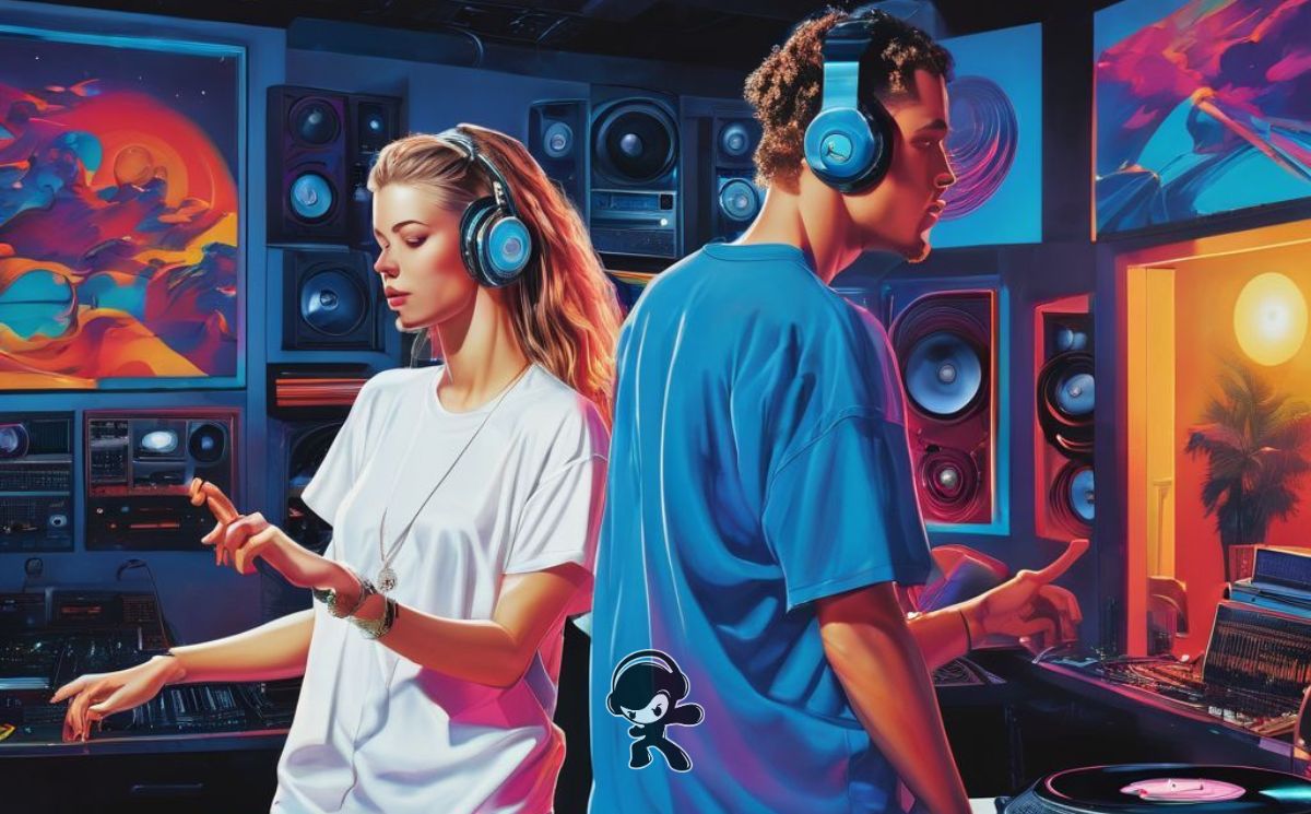 Ogi feel the Beat - 'Not Really' y 'Calm Down' (Downtempo)