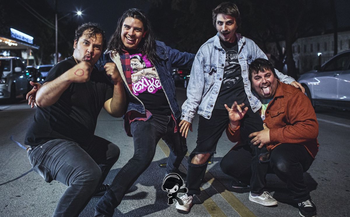 Our Last Daze - 'Born To Lose' (Pop Punk)