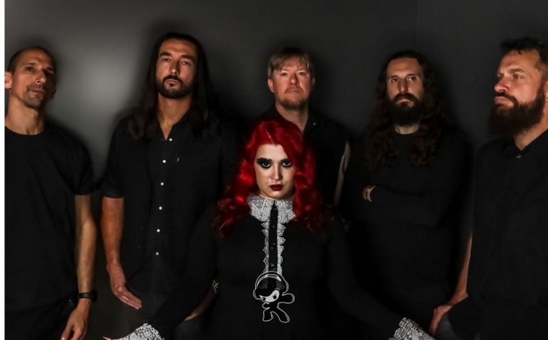 Plague of Angels - 'Beyond Salvation' (Symphonic Metal)