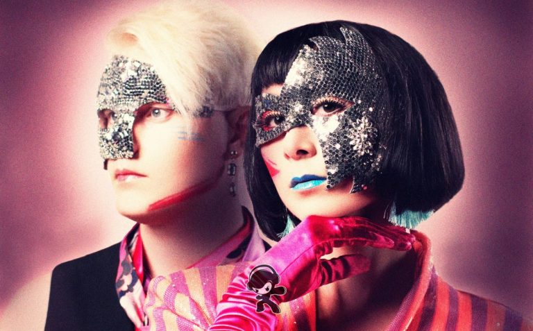 Pocket Knife Army - 'Intruders' (Synthpop)