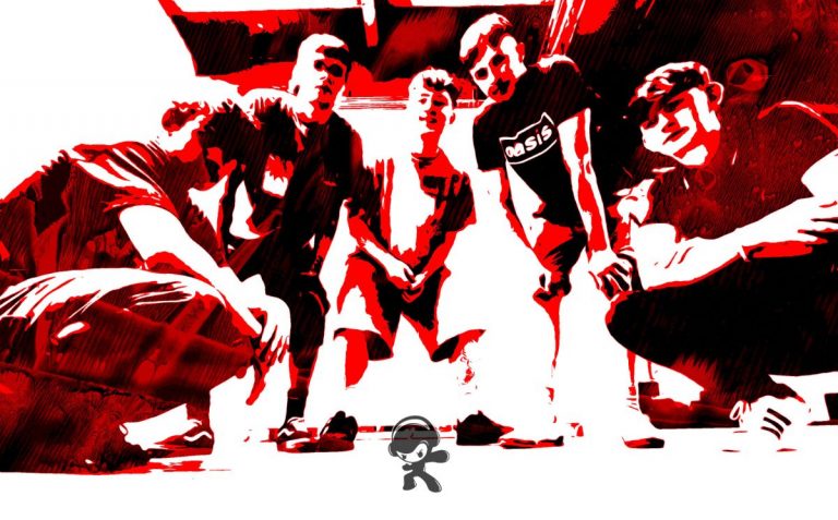 Poets Corner - 'Over And Over' (Indie Rock)