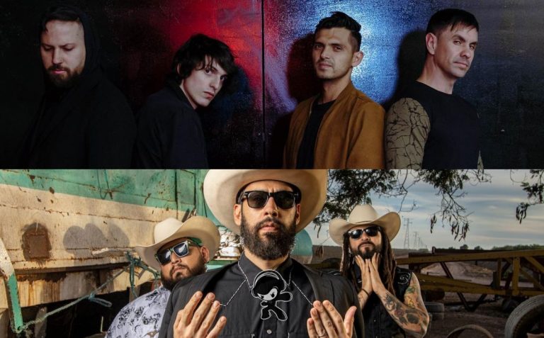 Pressive x Nunca Jamás - 'Me Solté de Tus Brazos' (Alternative Metal)