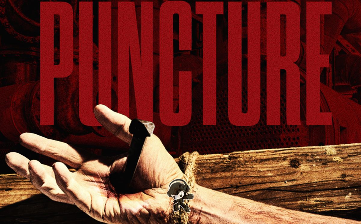 Puncture - 'Youth Gone Mild' (Industrial)