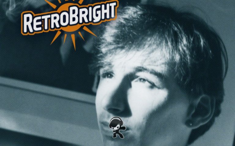 RetroBright - The Edge of Your Dreams (Alternative Rock)