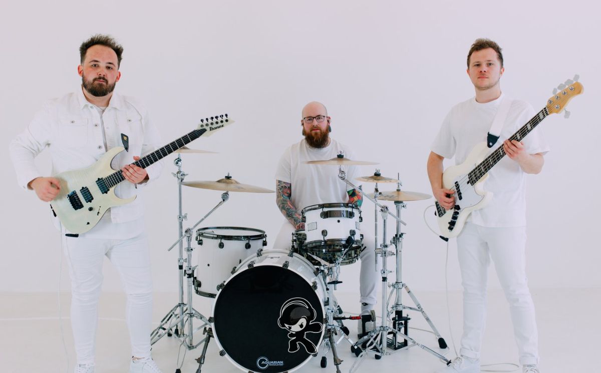 Ryan Davey - 'Closure' (Progressive Metal)