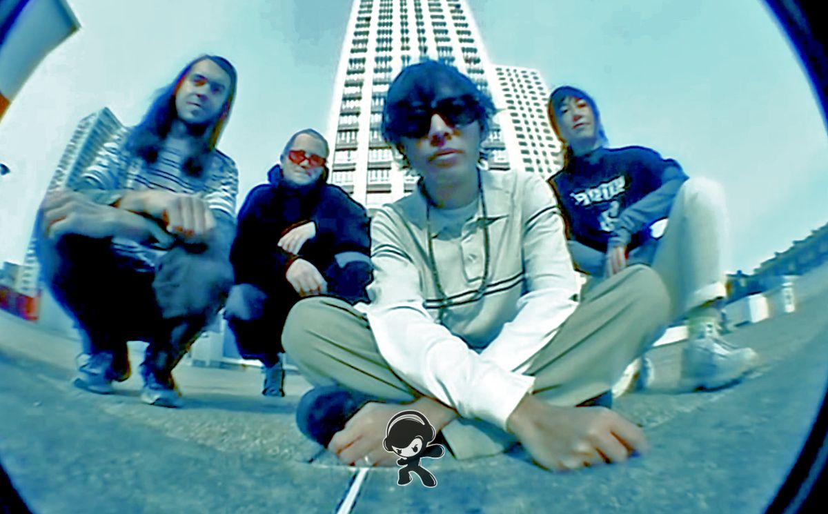 SCHØØL - 'The End' (Alternative Rock)