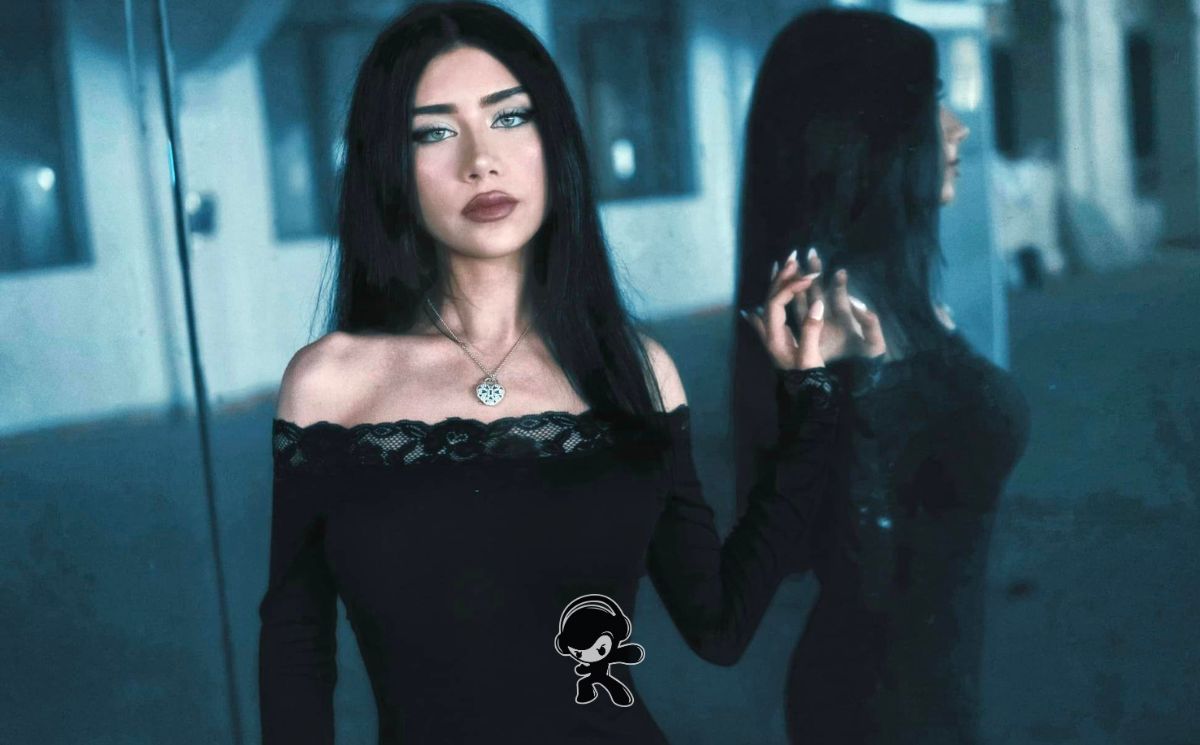 Sabina Beyli - 'Code Blue' (Pop)