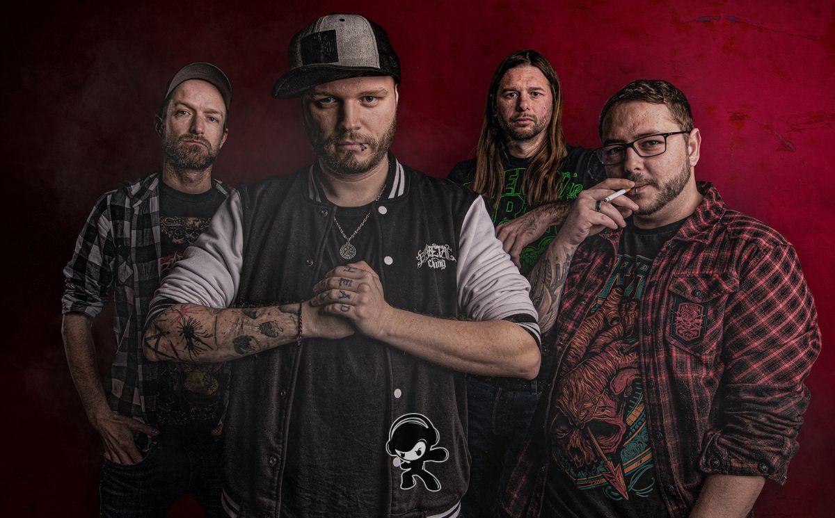 Sickret - 'Gin P.' (Metalcore)