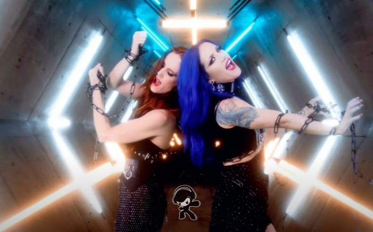 Simone Simons x Alissa White-Gluz - 'Cradle to the Grave' (Metal Sinfónico)