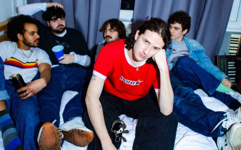 Slumber - 'Julian Casablancas (I Wanna Rock A Pair Like)' (Alternative Rock)