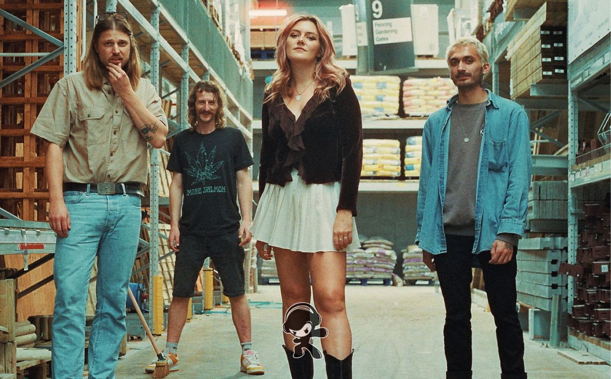 Slung - 'Neurotic' (Alternative Rock)