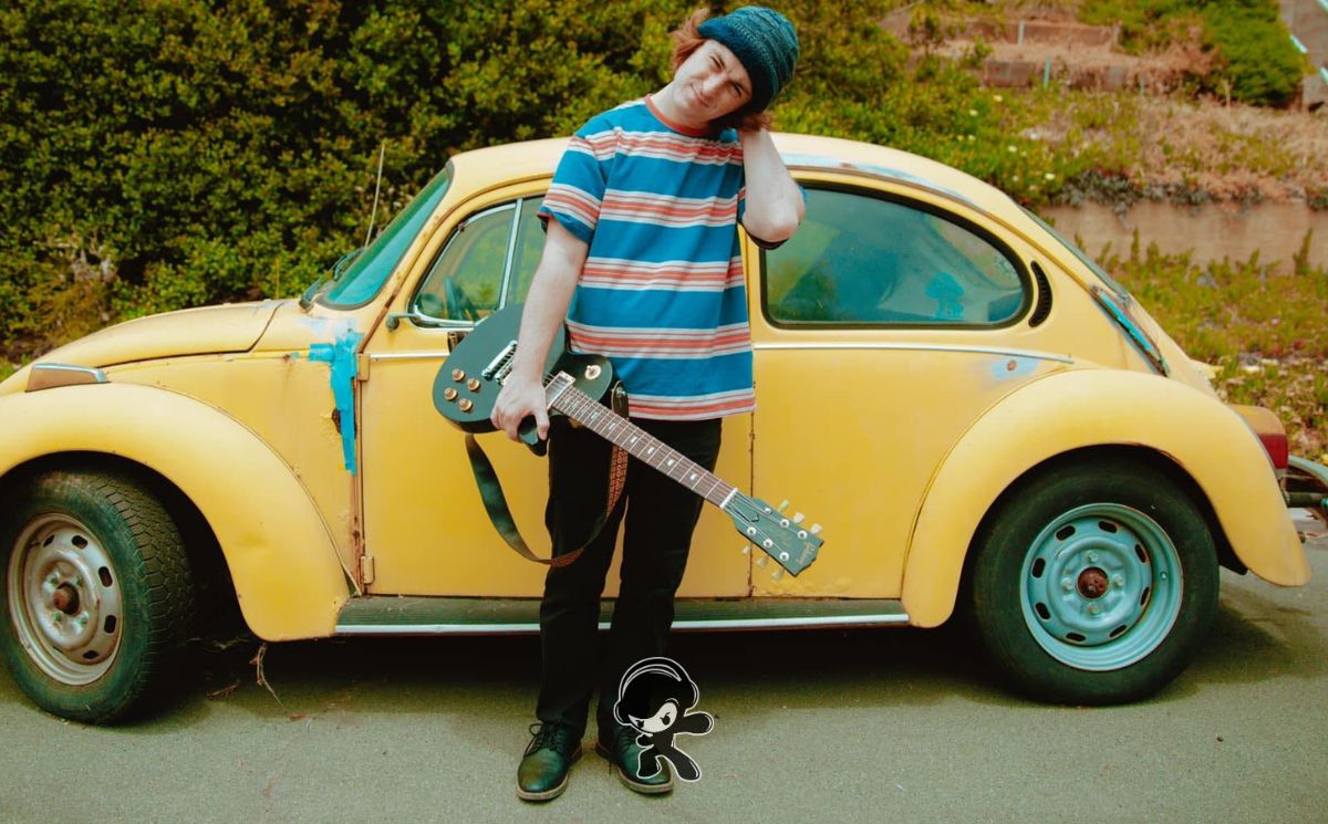 Sorry It’s Over - 'Dog Daze' (Indie Rock)