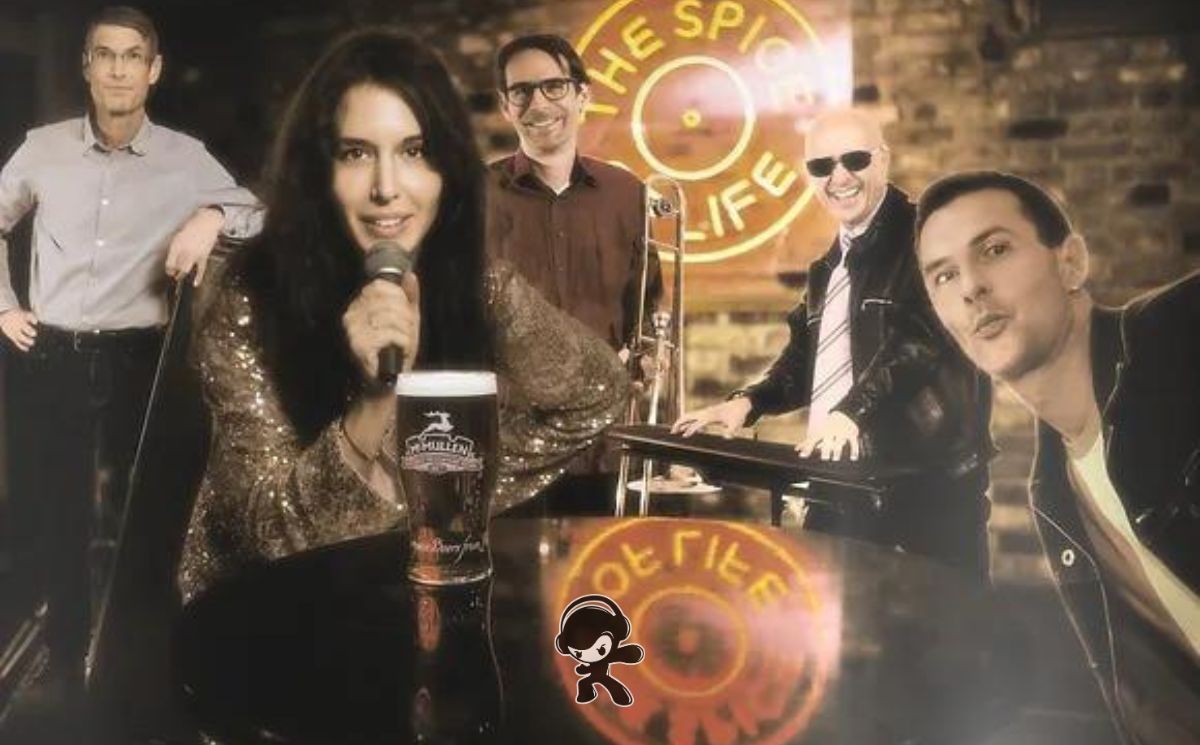 Soul de Vienne - Stick Your Excuses Where the Sun Don’t Shine! (Avant Garde Rock)