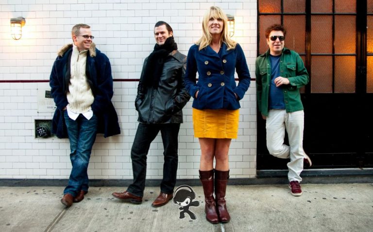 Sputnik The Band - 'Under the Milky Way with Jimmy Dean' (Indie Pop)