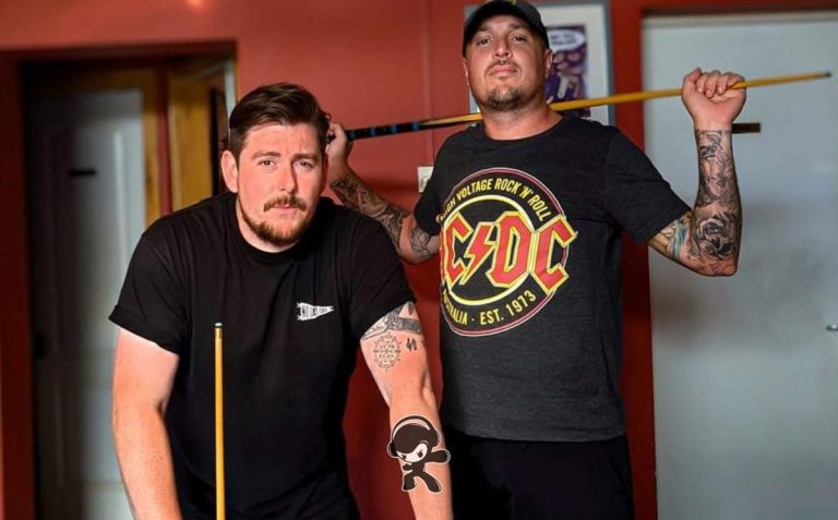 Steel Trees - 'Crank It Up' (Hard Rock)