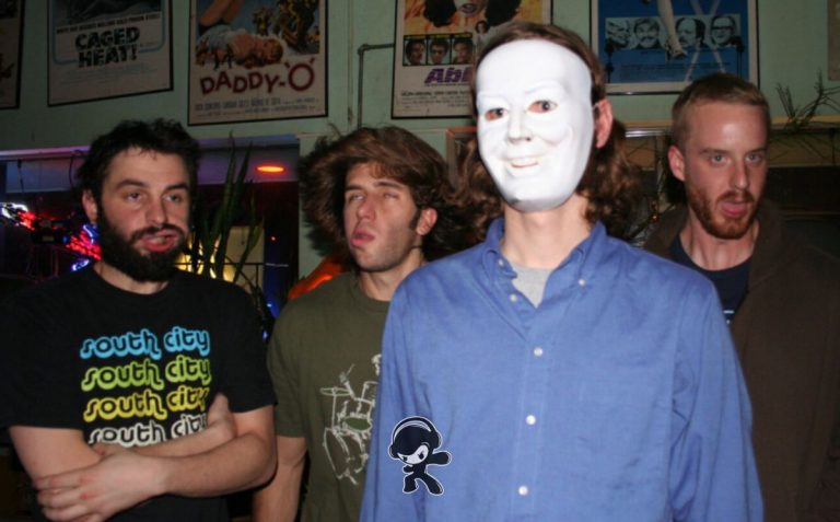 Team Tomato - 'Us' (Post Rock)