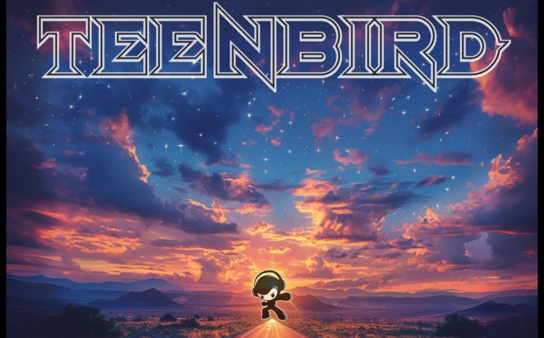 Teenbird - 'Road Trip Songs' (EP 2024)