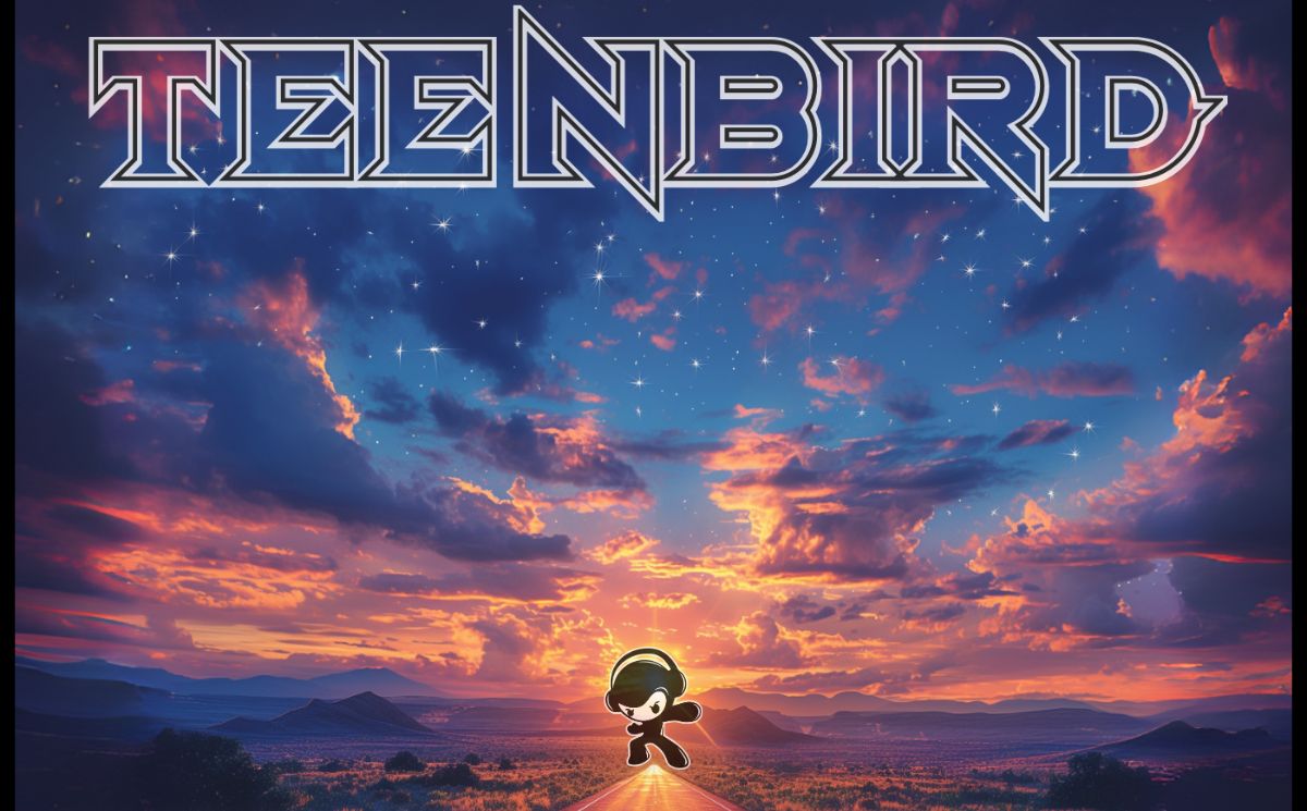 Teenbird - 'Road Trip Songs' (EP 2024)
