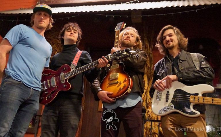 Tennessee Frisky - 'Monsanto' (Alternative Rock)