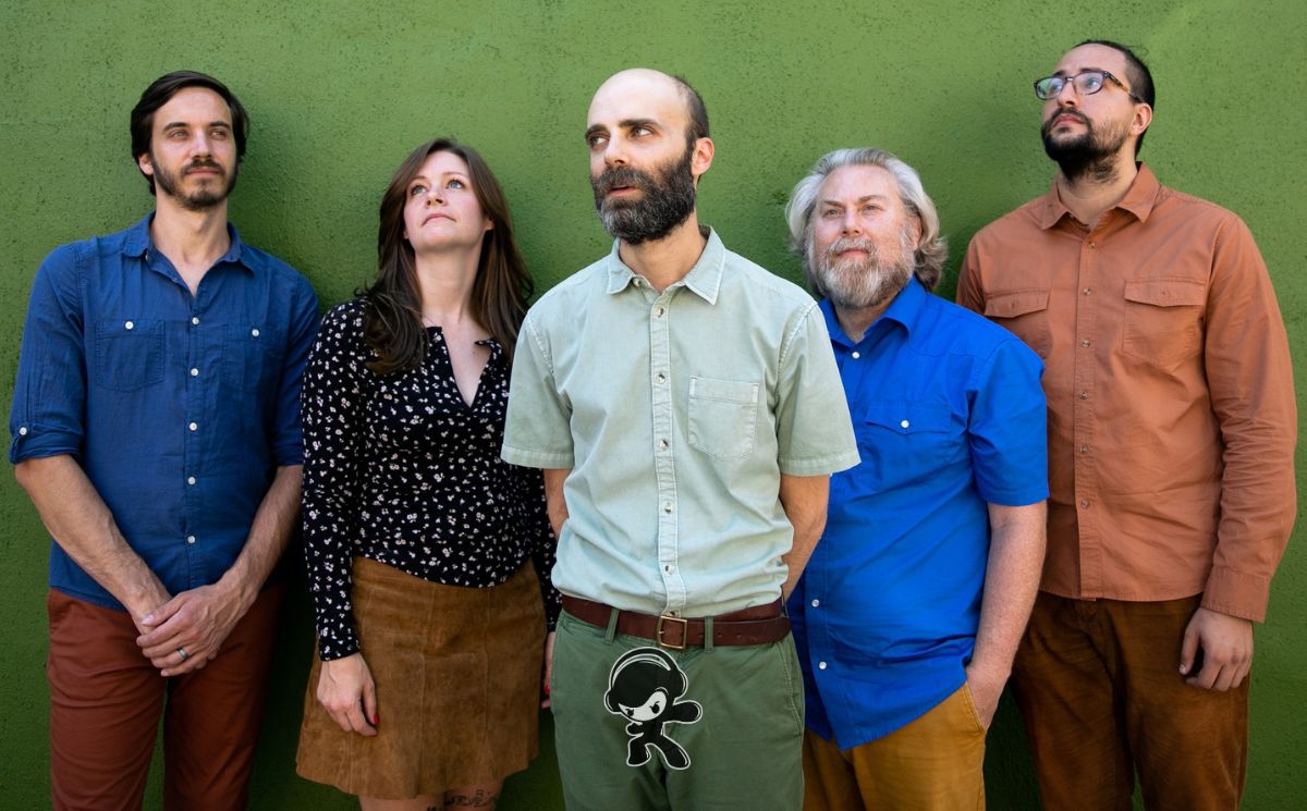 The Chairman Dances - 'Hadn't Tried' (Indie Rock)