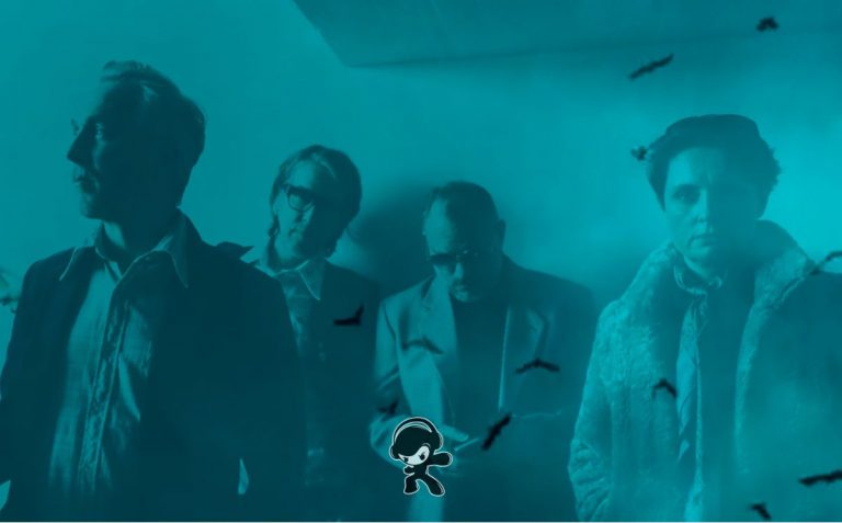 The Confusions - 'Black Birds of Berlin' (Post Rock)