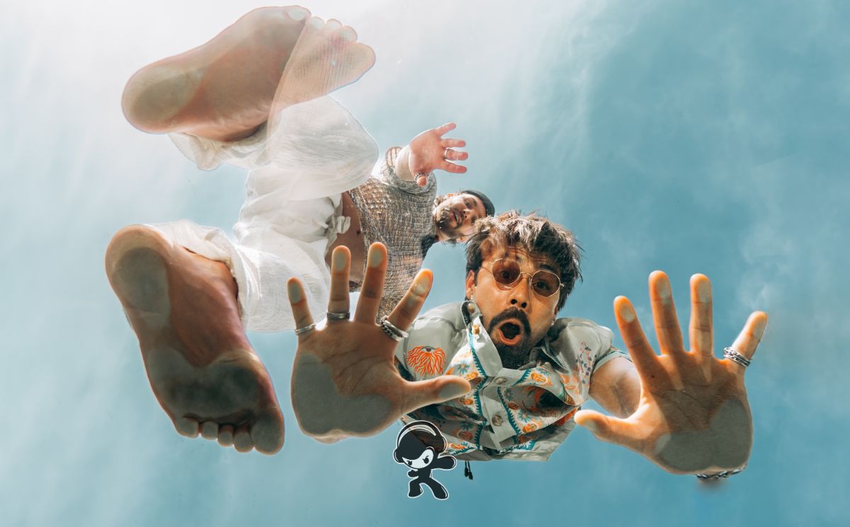 The Crowd - 'Road 415' (Dream Pop)