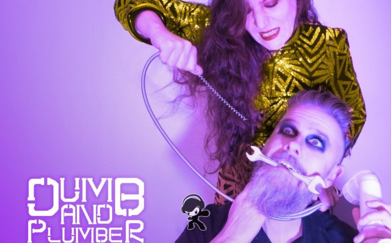 The Log Equation - 'Dumb and Plumber' (Synthpop)