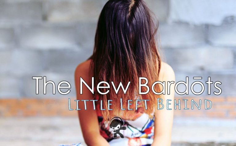 The New Bardots - 'Little Left Behind' (Alternative Rock)