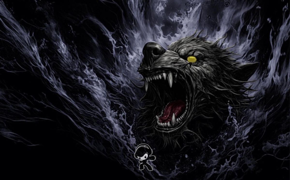 The Way Of The Wolf - Deluge: Against The Grain (Nü Metal)