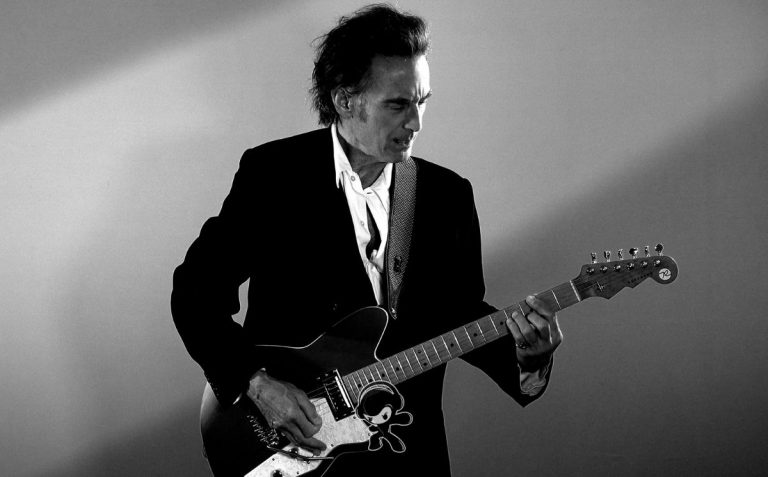 Tom DiCillo - 'Shot of Blue' (Alternative Rock)