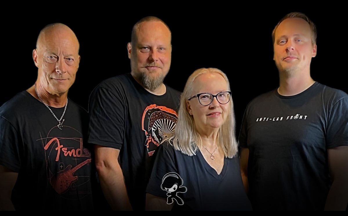 Transcending Into the Unknown - 'Chronos' (Progressive Metal)