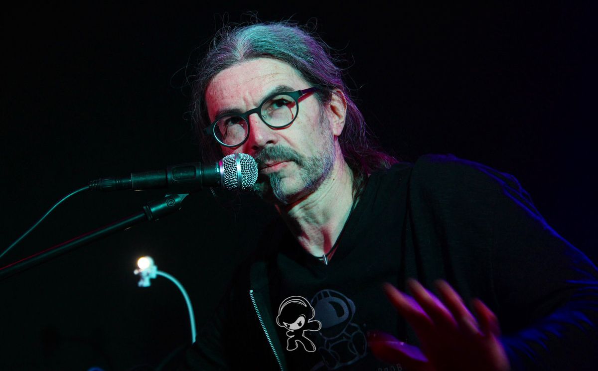 Untrue The One Man Band - 'Reverse Evolution' (Alternative Rock)