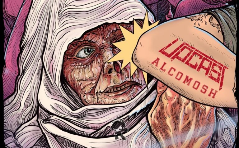 Upcast - 'Alcomosh' (Thrash Metal)