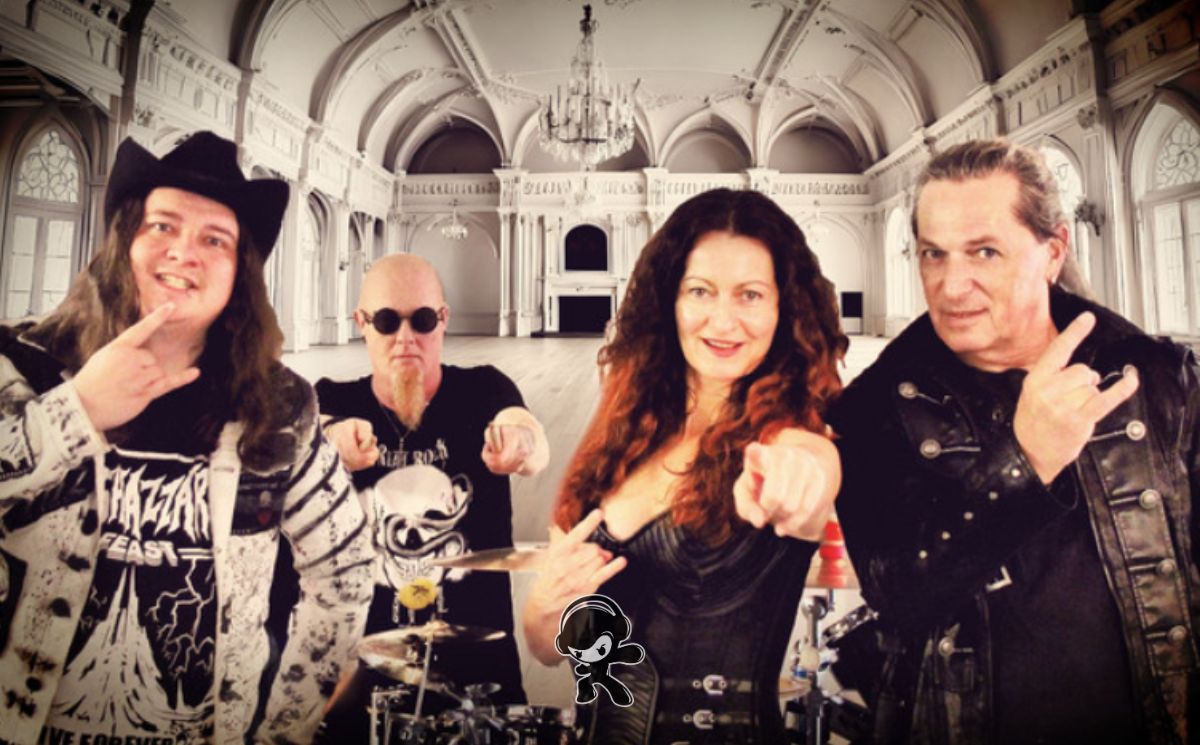 Violent Heart - Kingdom of the Night (Symphonic Metal)