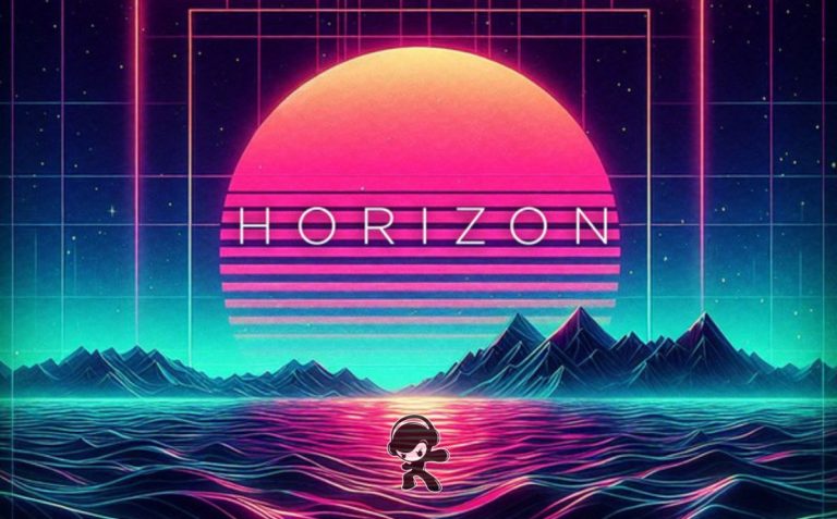 Waves_On_Waves x Fury Weekend x Pastel Arcade - Horizon (Synthpop)